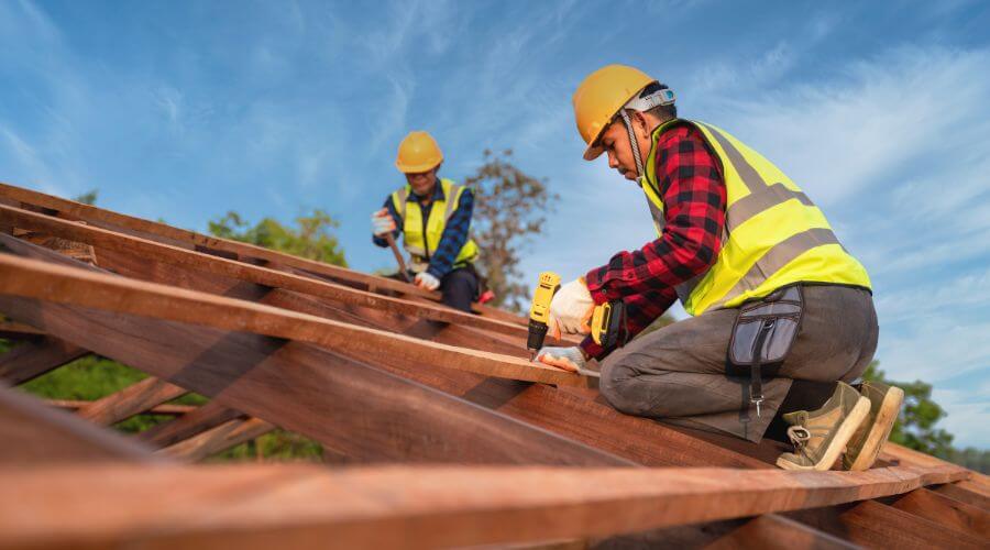 Expert top industrial roofings services in Newcomb, MD